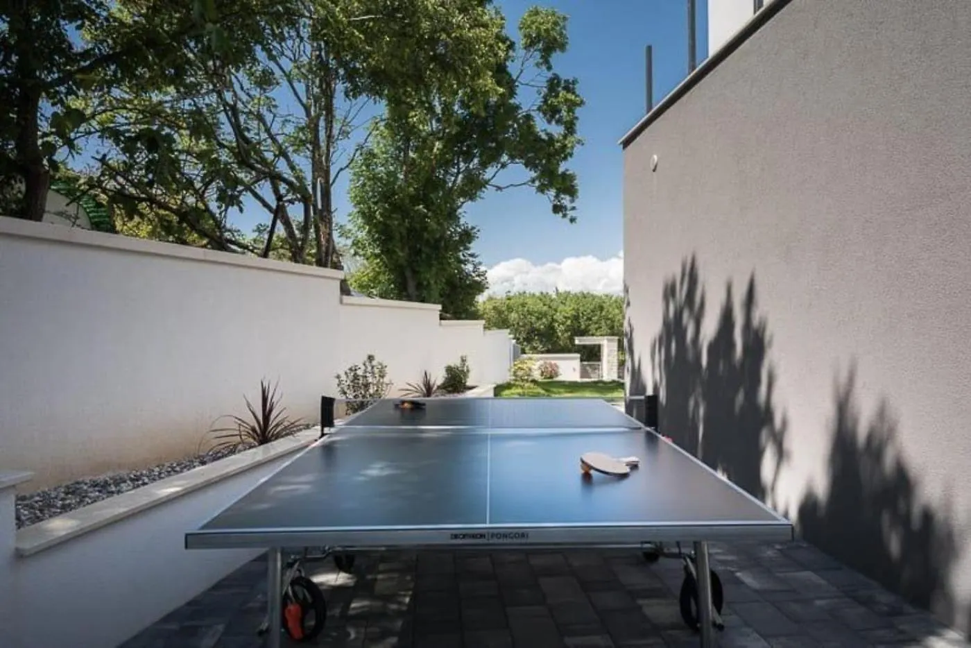 Villa Nalani In Rakalj For 6 People With Private Pool & Sauna