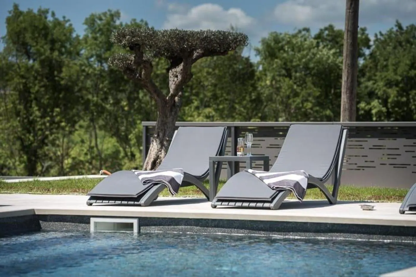 Villa Nalani In Rakalj For 6 People With Private Pool & Sauna Croacia